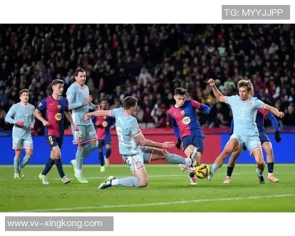 西甲分析：巴萨力争胜利马竞继续保持连胜势头